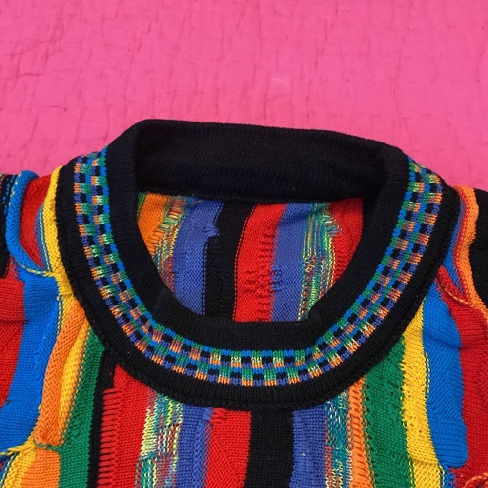 Coogi men’s sweater, XXL - Picture 4 of 8